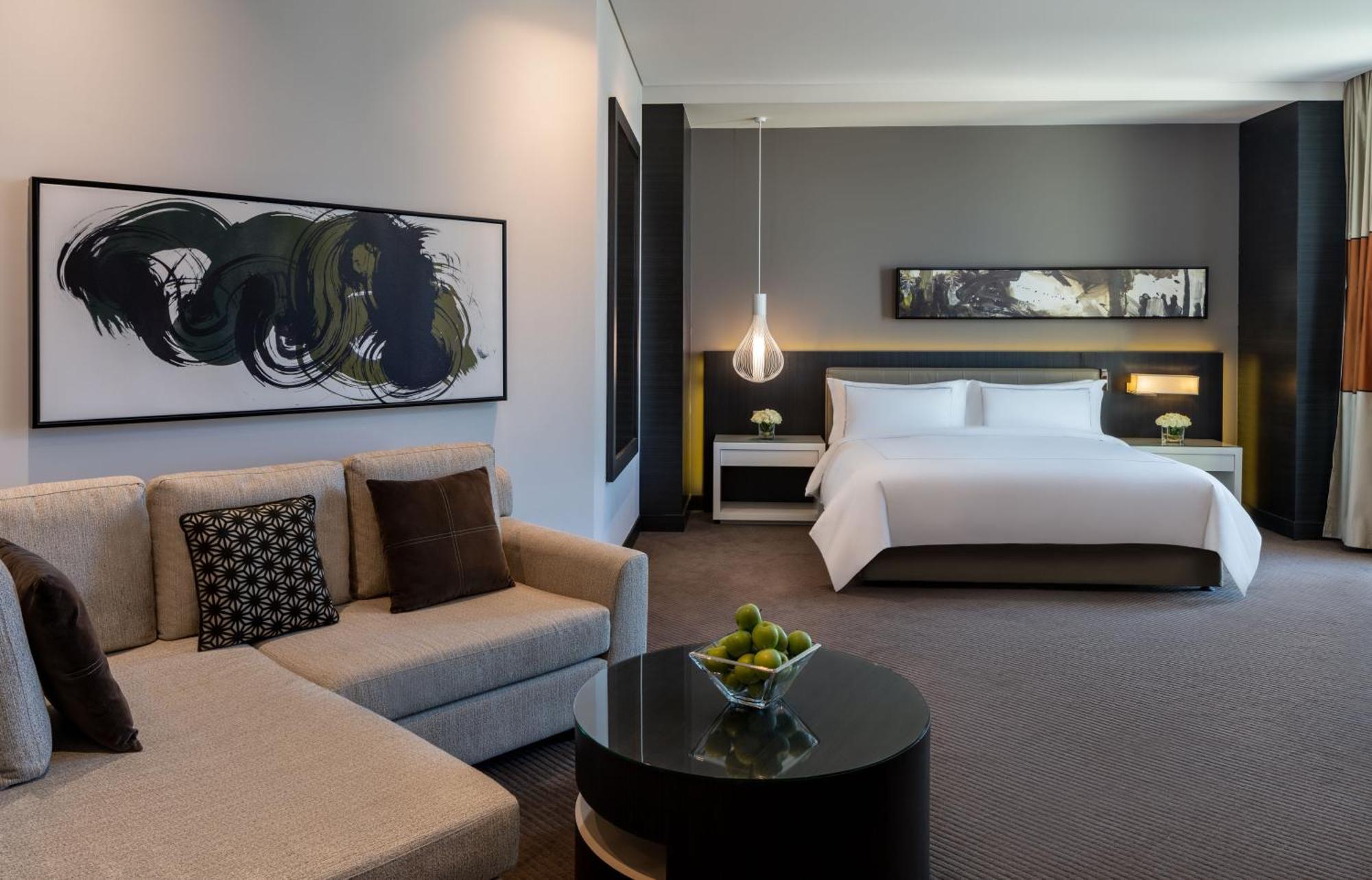 Fairmont Hotel Riyadh