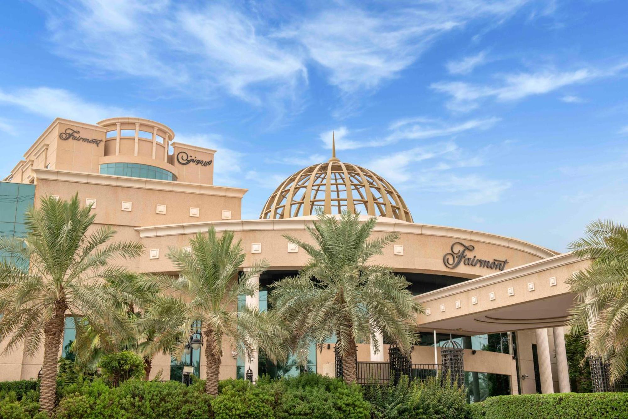 Fairmont Hotel 5*