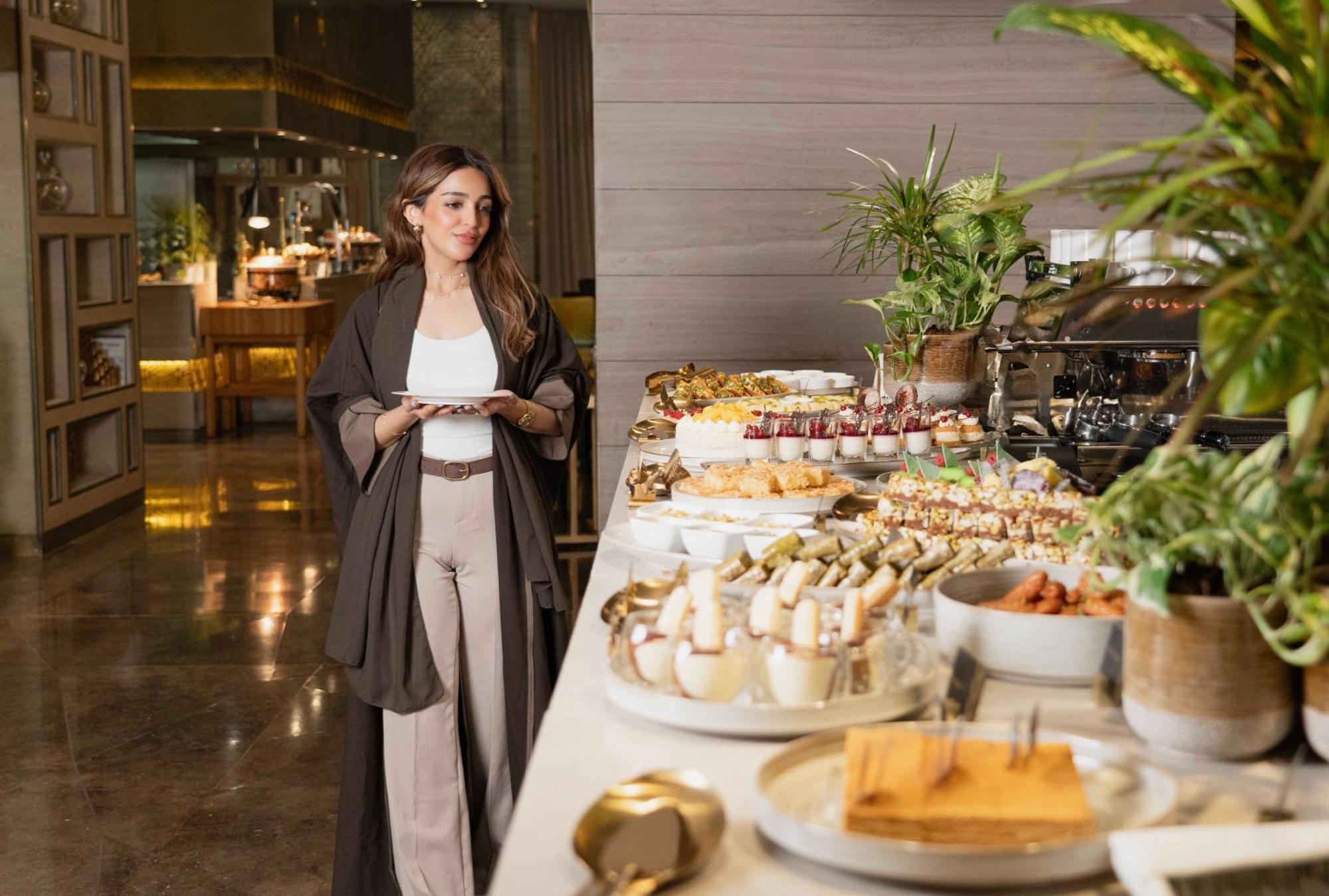Hotel Fairmont Riyadh