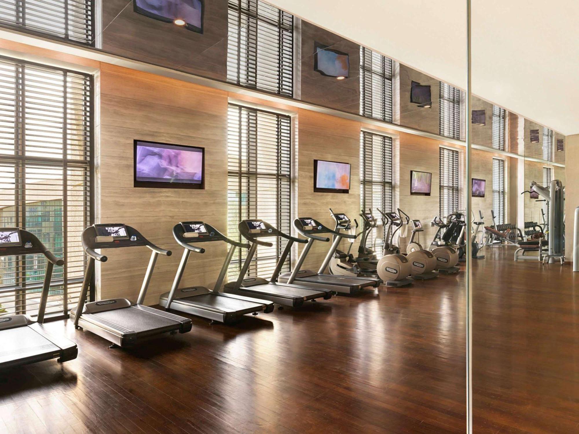 Hotel Fairmont 5*