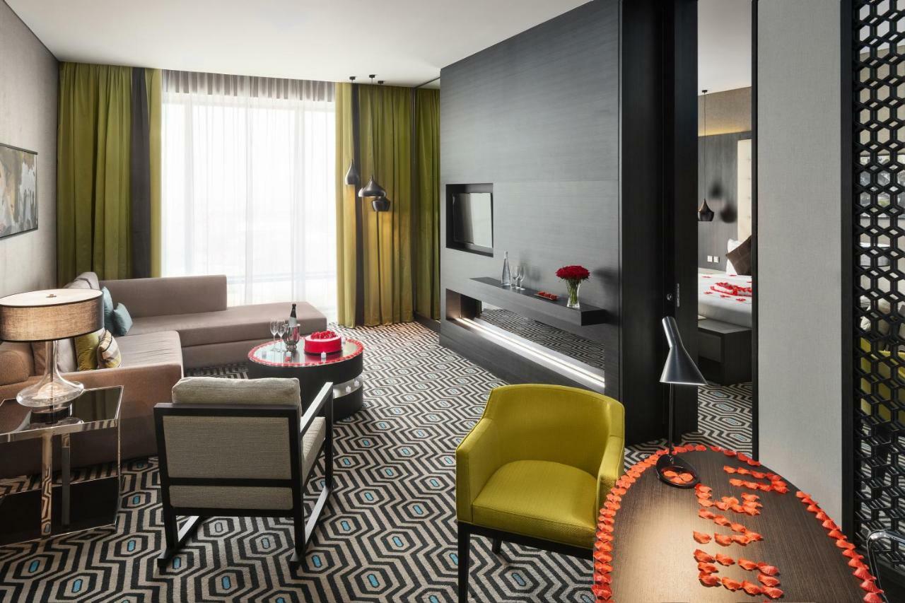 Hotel Fairmont Riyadh